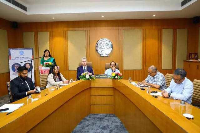AA25GZfe Australia's Growing Engagement with Northeast India: Opportunities for Collaboration