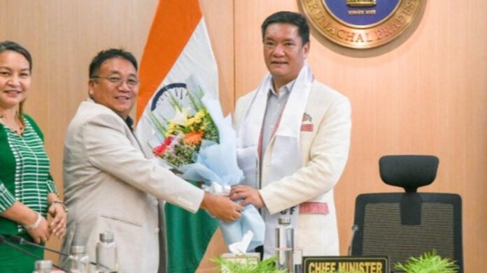 Arunachal anti-conversion law to be implemented only after stakeholder consultations: CM Khandu