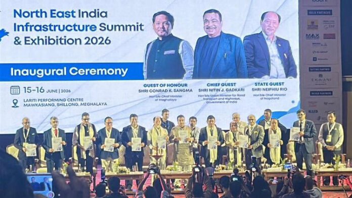 Nitin Gadkari announces Rs 50,000 crore infrastructure projects for Northeast