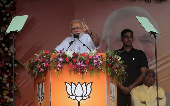 AA25Kh2w PM Modi to visit Odisha for project launches, public meet