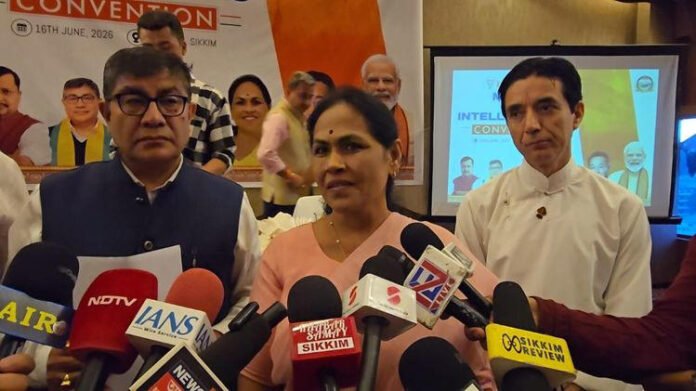 AA25MdCT Centre eyes global markets for Sikkim's orchids and medicinal plants