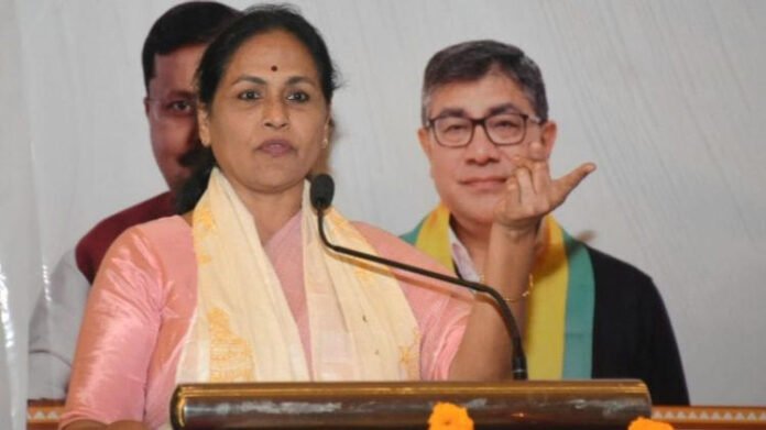 AA25RpTa Union Minister lauds Sikkim's ‘Mero Rukh, Mero Santati' scheme, calls for wider adoption