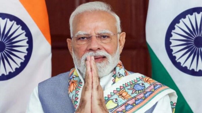 AA25SABJ India has emerged stronger and more secure under Modi: Arunachal Dy CM