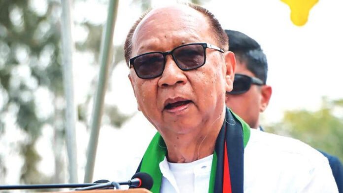 Manipur CM says ongoing violence hindering development, alleges some elements don't want peace