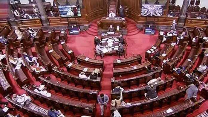 Mizoram Rajya Sabha poll on June 18; BJP and Congress to abstain from voting