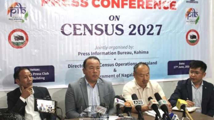 Census 2027 crucial for development planning: Nagaland Census official