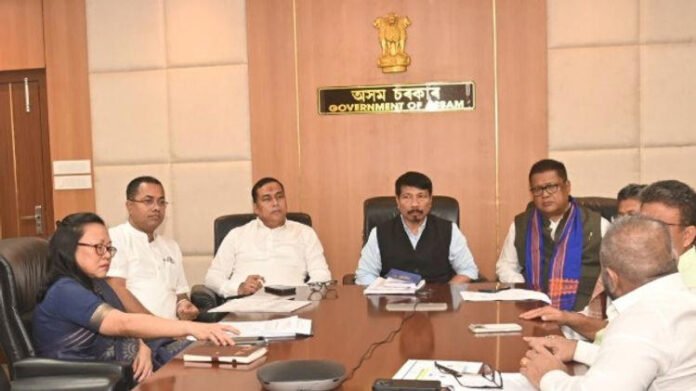 Assam gears up for rollout of Rs 1,929-crore VB-GRAMG scheme; Cabinet panel reviews implementation roadmap