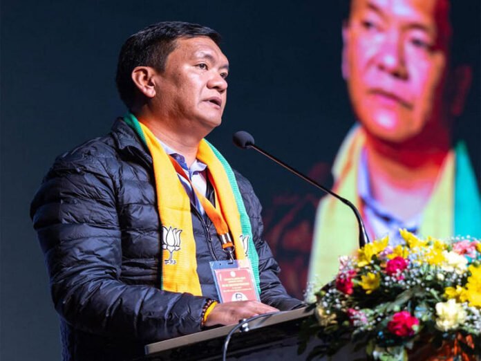 AA25Zc7D Arunachal to spend Rs 1500 crore more under 'Shikshit Arunachal Mission'