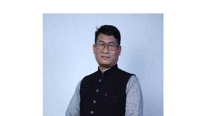 AA25eWUM Tripura: Meeting held to review development projects in TTAADC area