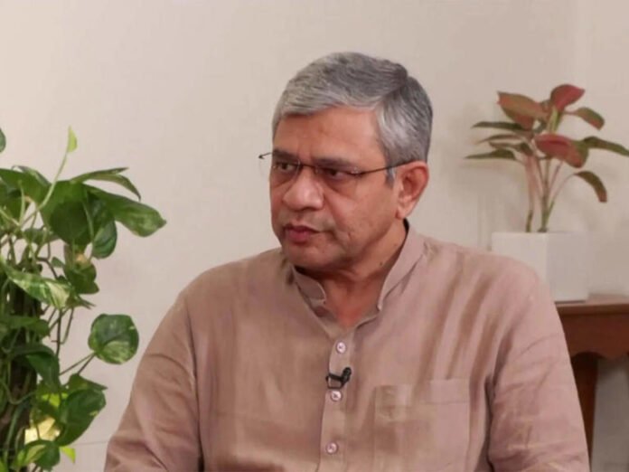 AA25g0Eg India emerges as global tech partner under PM Modi's 12-yr tenure, exporting to US, China: Vaishnaw