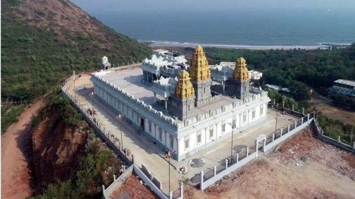 TTD takes possession of 10.33 acres in Assam for construction of Sri Venkateswara Swamy Temple
