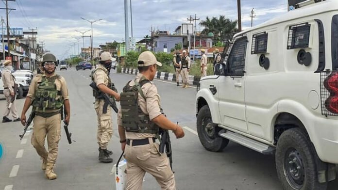 AA25iJOp Manipur: Bodies of six suspected Naga men recovered after massive search operation