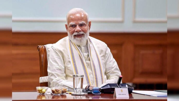 AA25iyo2 India In Mission Mode For Critical Minerals, Semiconductors To Cut Foreign Reliance: PM Modi