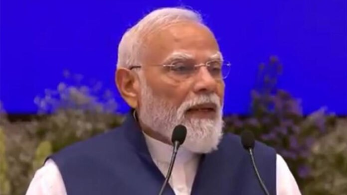 PM Modi's vision: 'Made-in-India' aircraft and self-reliant shipping