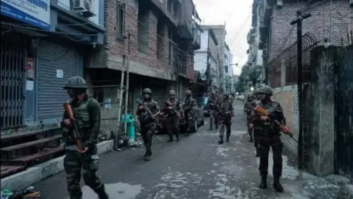 AA25lHmV Manipur: Bodies Of 6 Naga Hostages Found, Tension High In State Amid Outrage By Locals
