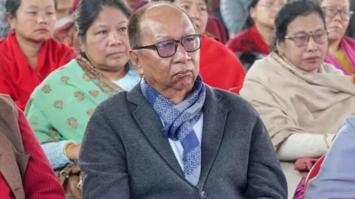 Manipur government will not remain mute spectator to atrocities: CM Khemchand Singh