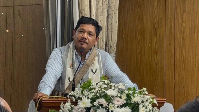 AA25lyOh Meghalaya CM condemns killing of six Naga civilians in Manipur, calls for justice