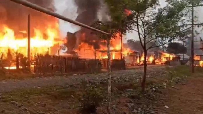 Manipur: Eastern Kuki Chiefs condemn deadly Kultuh village attack, demand swift action