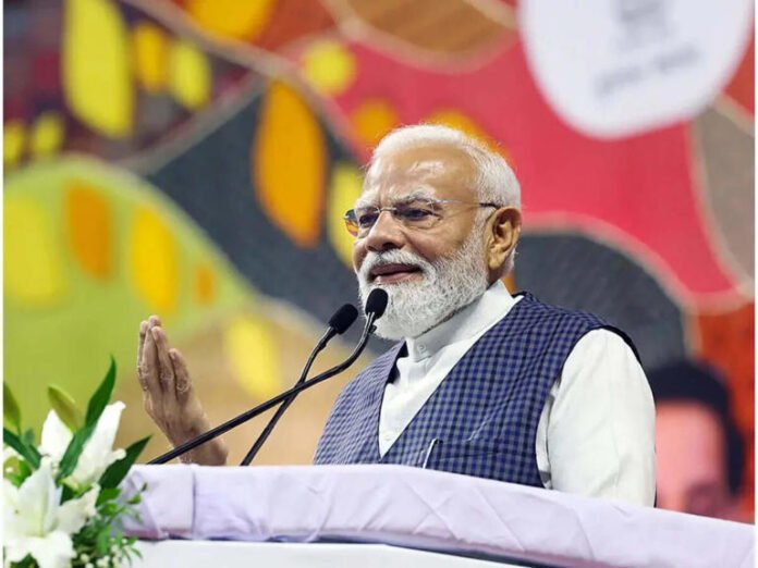AA25nfwZ PM Modi-led govt's 12 years in power are 'transformational for industry': Maruti Suzuki chairman