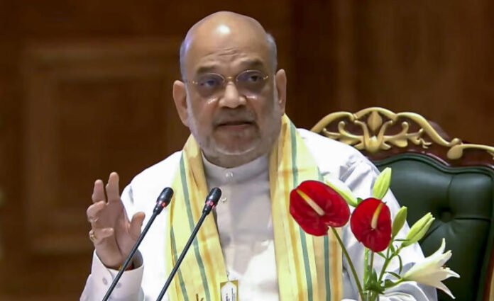 AA25oJQe NDA represents 80 per cent land, 76 per cent population under PM Modi: Shah