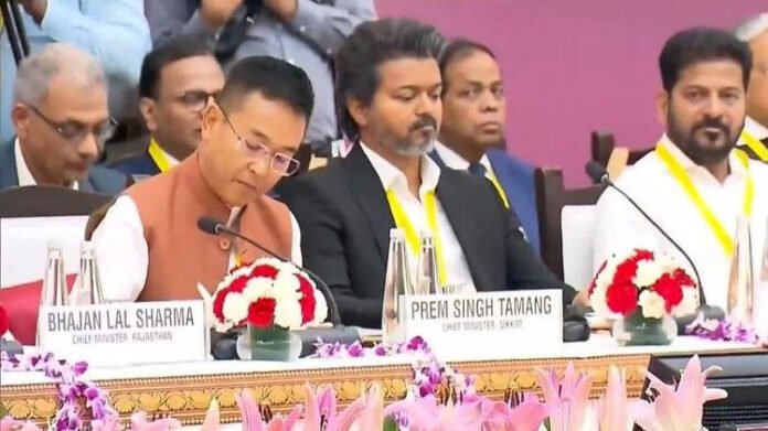 Sikkim seeks stronger connectivity push at NITI Aayog meeting