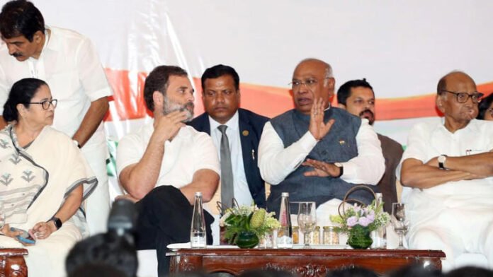 AA25rVBf Eyes On Mamata Banerjee, Sharad Pawar, Leaders Push For 'Akhand' Congress