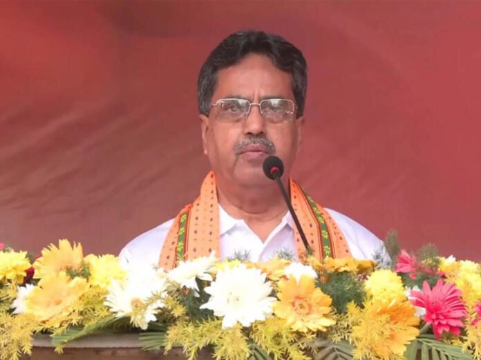 AA25skNH Tripura attracted Rs 30,000 crore investment proposals last year with Rs 8,000 crore projects grounded: CM