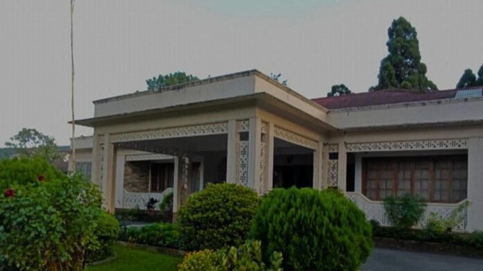 AA261Ekh Meghalaya HC closes Bidhan Bhavan heritage case after PWD agrees to install memorial bust