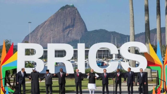 AA2625BW India's exports to BRICS countries could cross $200 billion by 2030, says Assocham