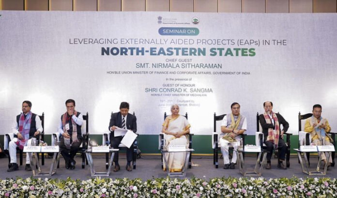 Assam CM bats for hike in fund limits of externally aided projects