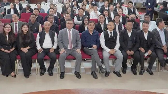 AA264T21 Nagaland's CM health insurance scheme covers nearly 96% of households: Official