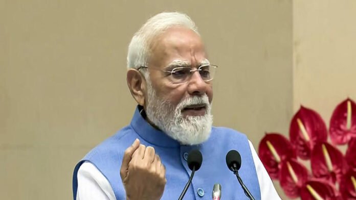 AA266AYR Paschimbanga Divas: PM Modi hails West Bengal's role in India's journey