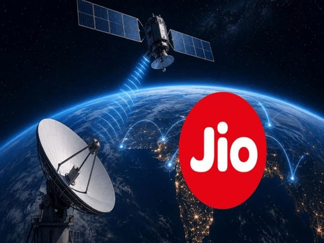 AA267tsf Jio to take on Starlink: Akash Ambani makes major announcement about delivering internet across India via 1,650 satellites..