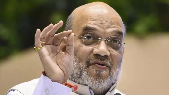 Amit Shah in Gujarat: HM to launch 'PM Family Care Tracker', ‘Bharat Taxi'