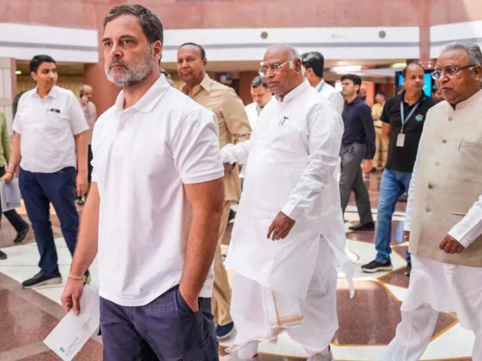 Rahul Gandhi vows to keep fighting as Leader of Opposition stint enters third year
