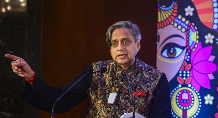 Govt should amend legal framework to make passport, Aadhaar valid proofs of citizenship: Tharoor
