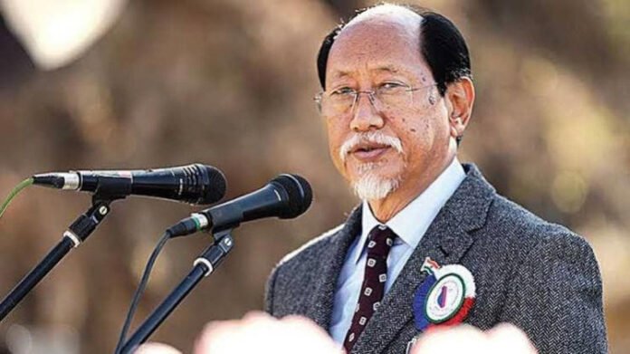 Nagaland CM calls for stronger ILP enforcement, protection of indigenous identity