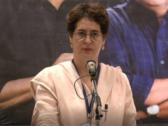 Keralam govt to establish dedicated university for tribal people in Nilambur, says Congress MP Priyanka Gandhi