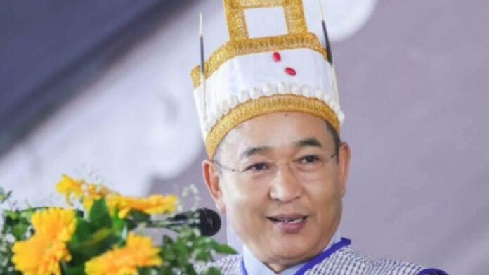 Sikkim CM calls for stronger cultural ties with Darjeeling at Kirati festival