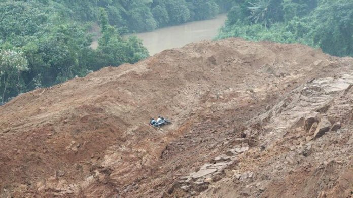 Arunachal: Lower Siang administration issues advisory, urges residents along Siji river to relocate amid flash flood threat