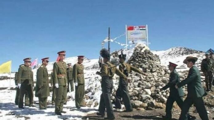 Arunachal tribal community flags Chinese ‘encroachment’ in Upper Subansiri district over six years