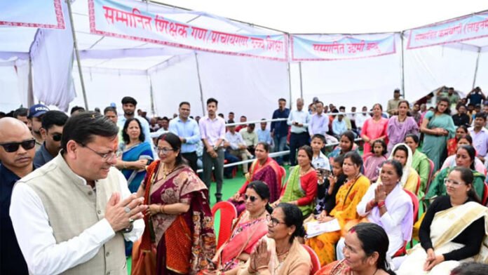 CM Dhami launches ₹123.79 crore projects, inaugurates Jim Corbett Trail
