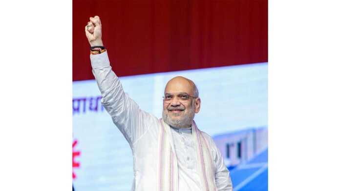 Hul Diwas: Amit Shah pays homage to heroes of Santhal Revolution