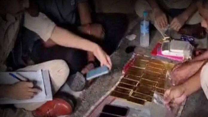 Assam: Guwahati police seize 38 kg gold worth Rs 54 crore, one held