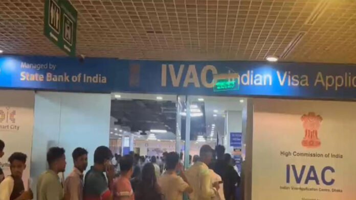 India resumes tourist visas for Bangladesh; huge rush at Dhaka IVAC