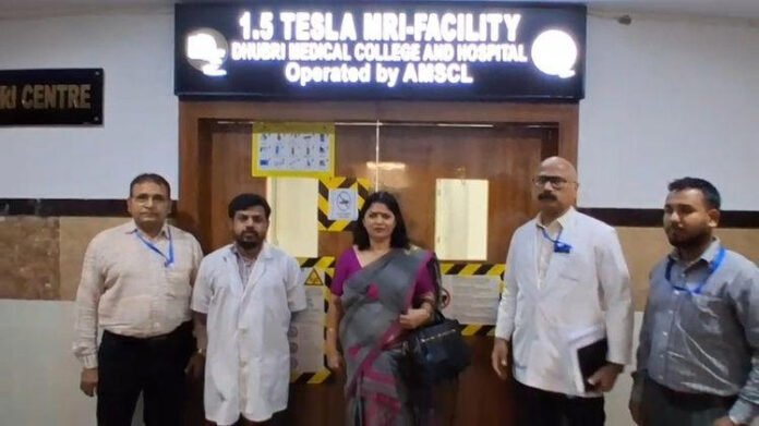 Assam: Dhubri Medical College and Hospital secures NABH accreditation