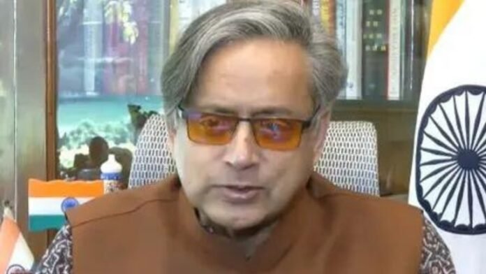 Congress vs Congress again: A day after backlash for PM Modi praise, Shashi Tharoor faces criticism over Kashmir remarks