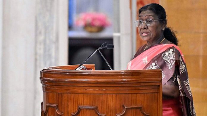 AA26iWFO President Murmu to confer 65 Padma Awards at second Civil Investiture Ceremony