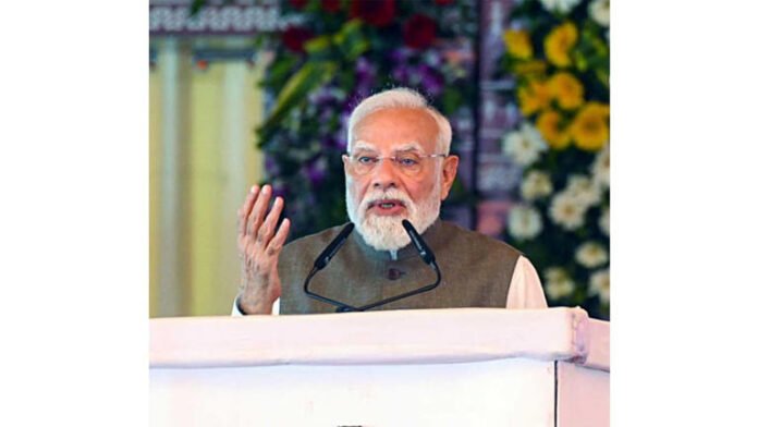 PM Modi to IAS trainees: Your decisions will shape future of crores