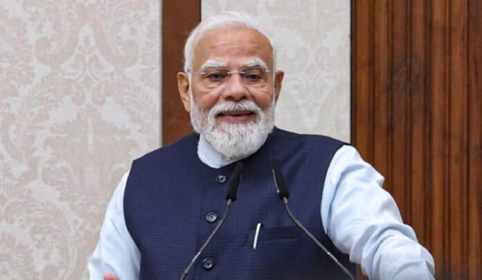 AA26kFuV PM Modi to young IAS officers